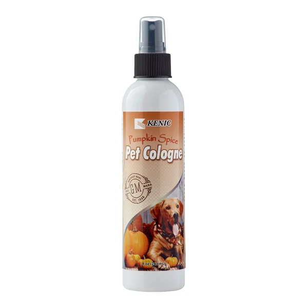 Pumpkin Spice Cologne