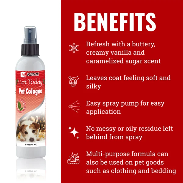 Hot Toddy Cologne - Image 3